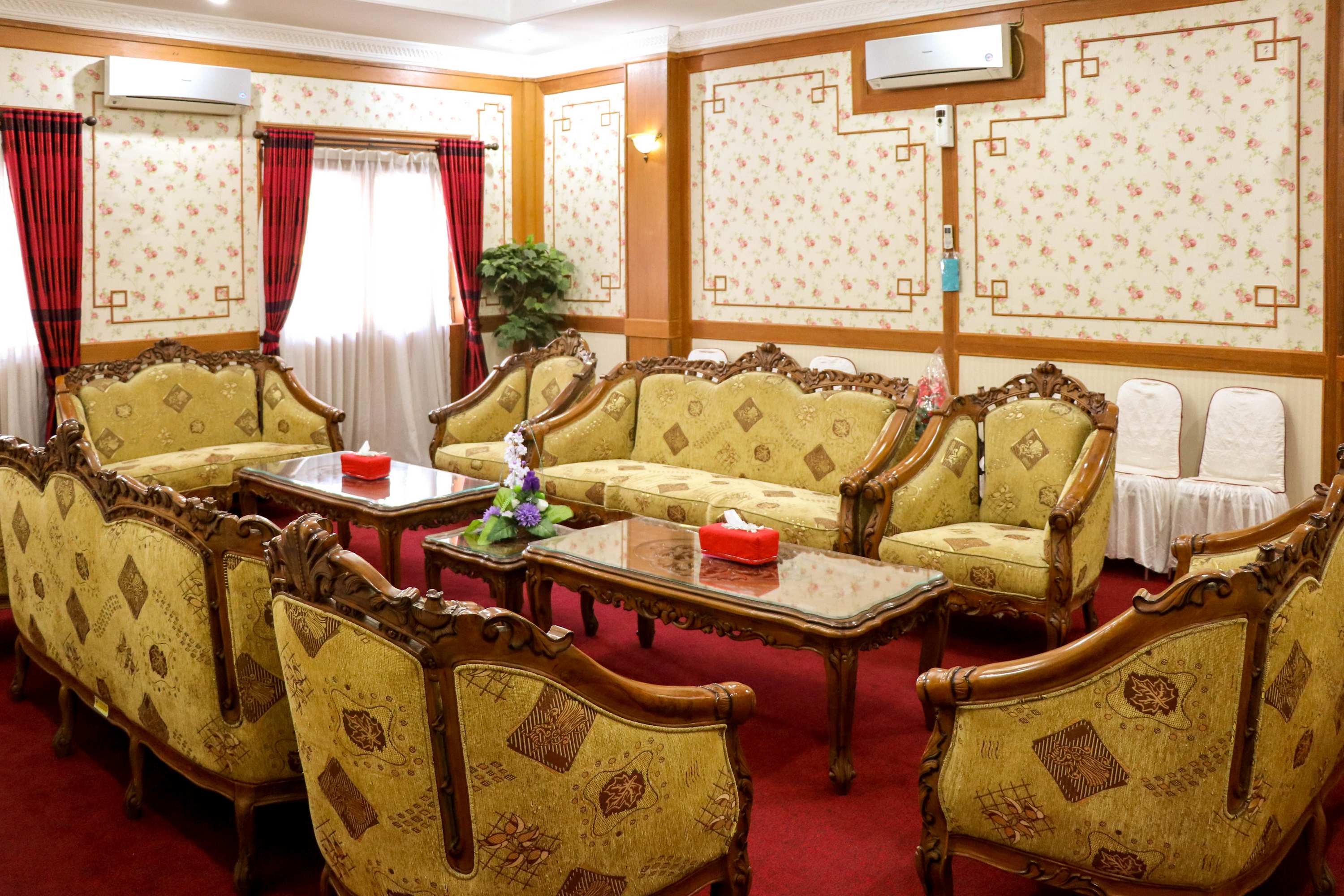 Ruang Transit VIP