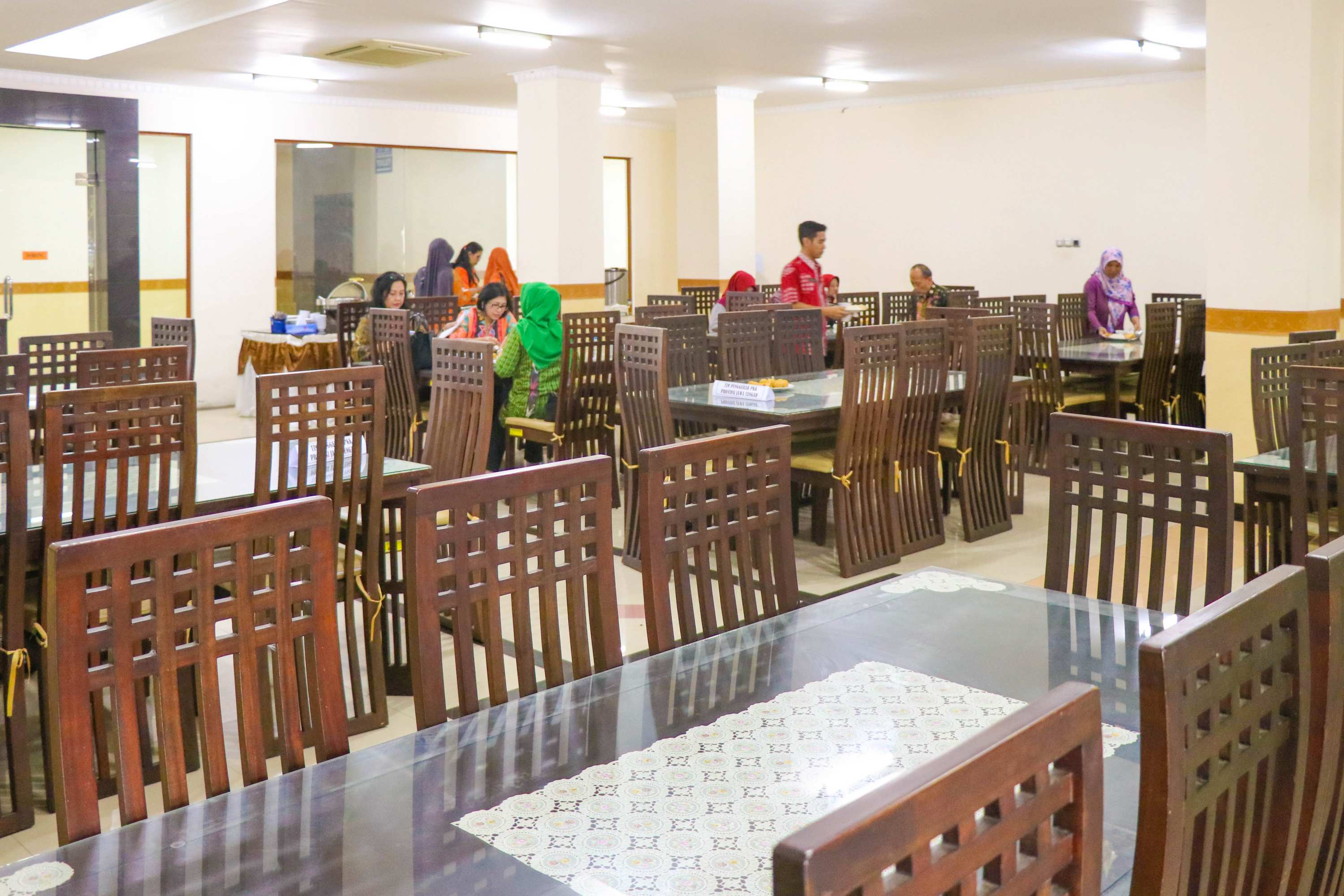 Ruang Makan VIP