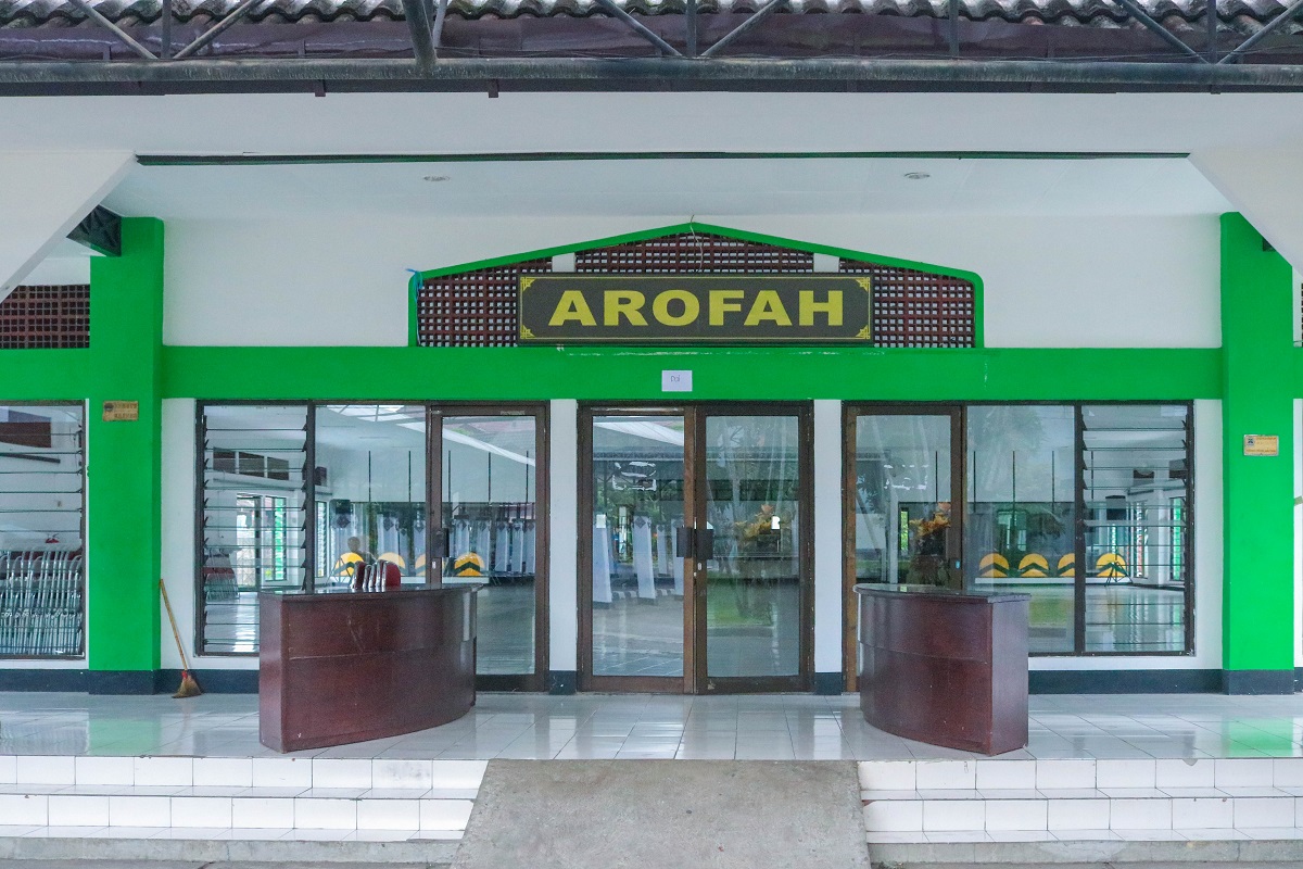 Gedung Arofah